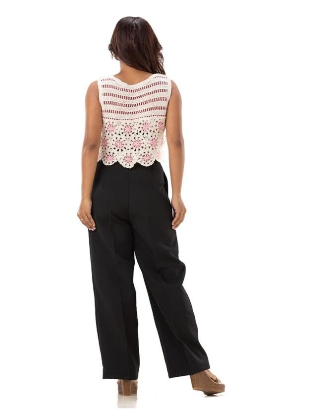 TheKnittedCollection Ewa Top