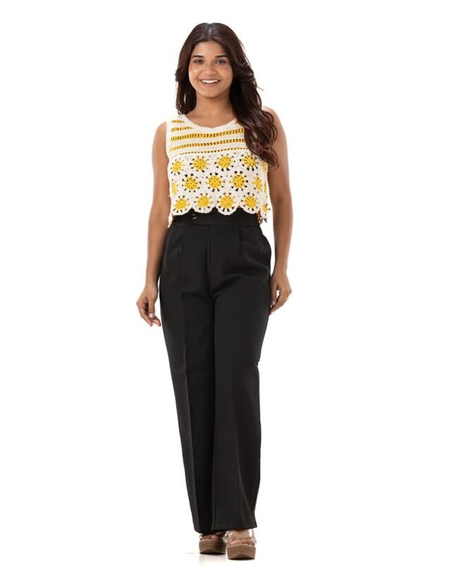 TheKnittedCollection Ewa Top