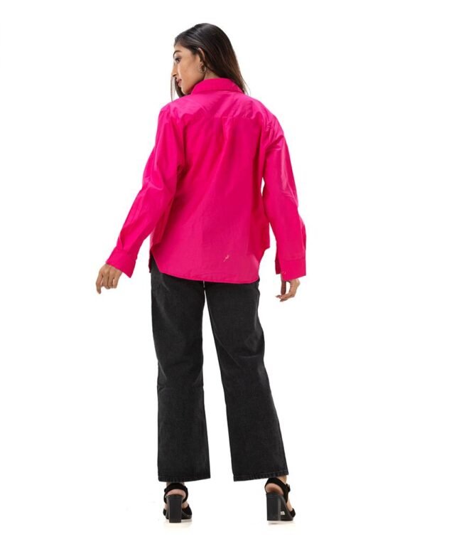 Topping Shirt with Inner Top