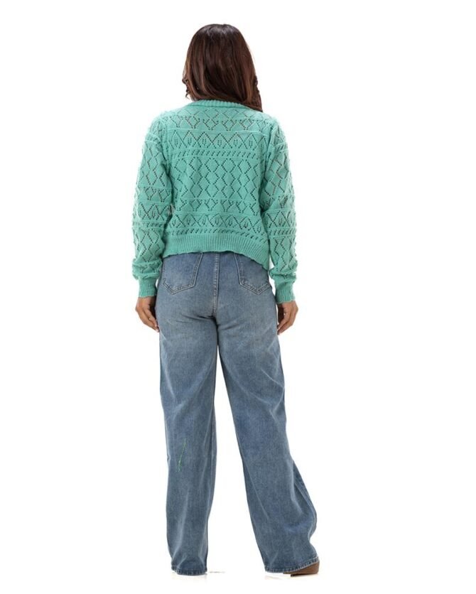 Two Piece Sweater Set