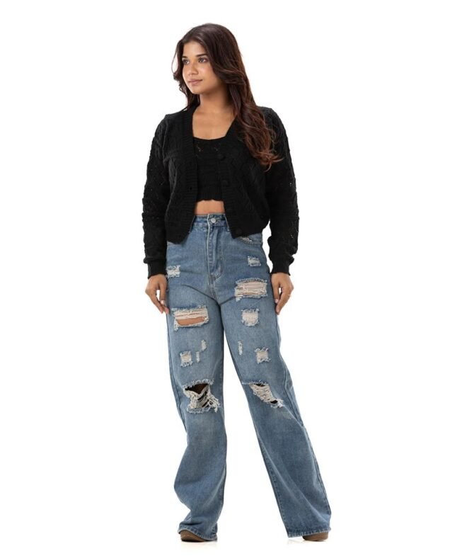 Two Piece Sweater Set