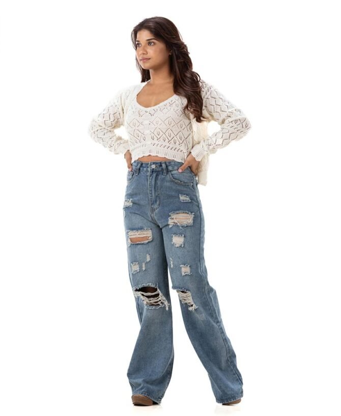 Two Piece Sweater Set