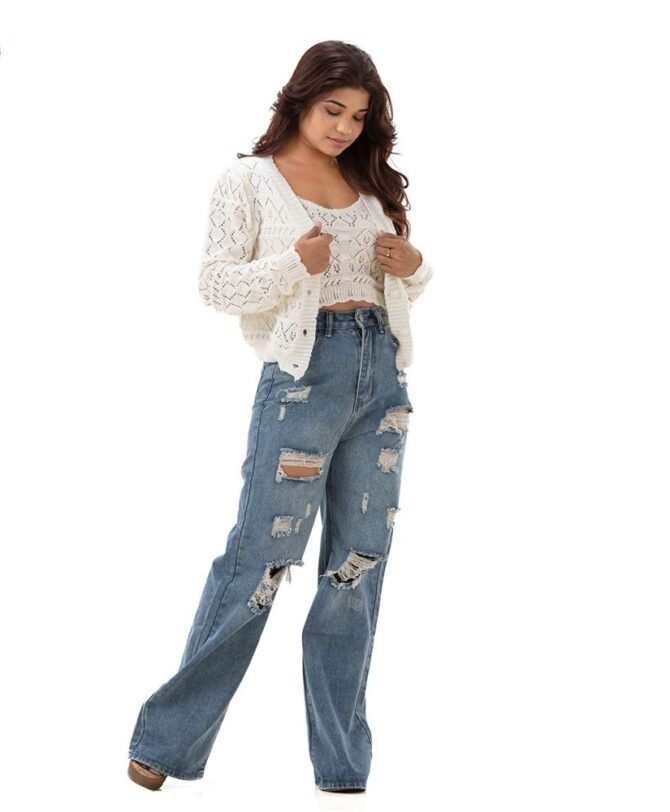 Two Piece Sweater Set