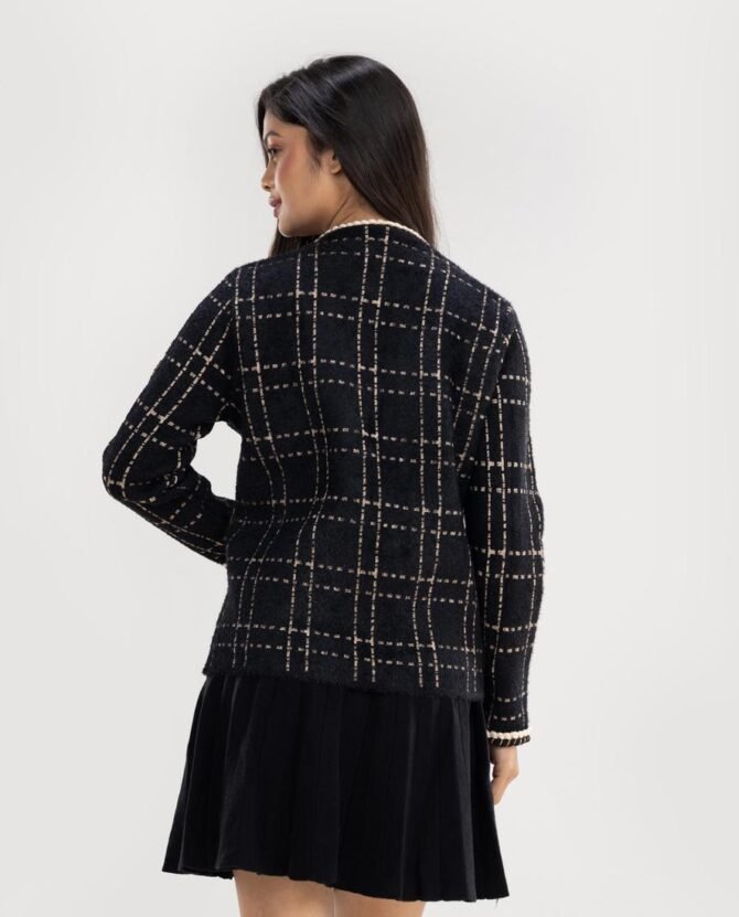 Waldorf Jacket