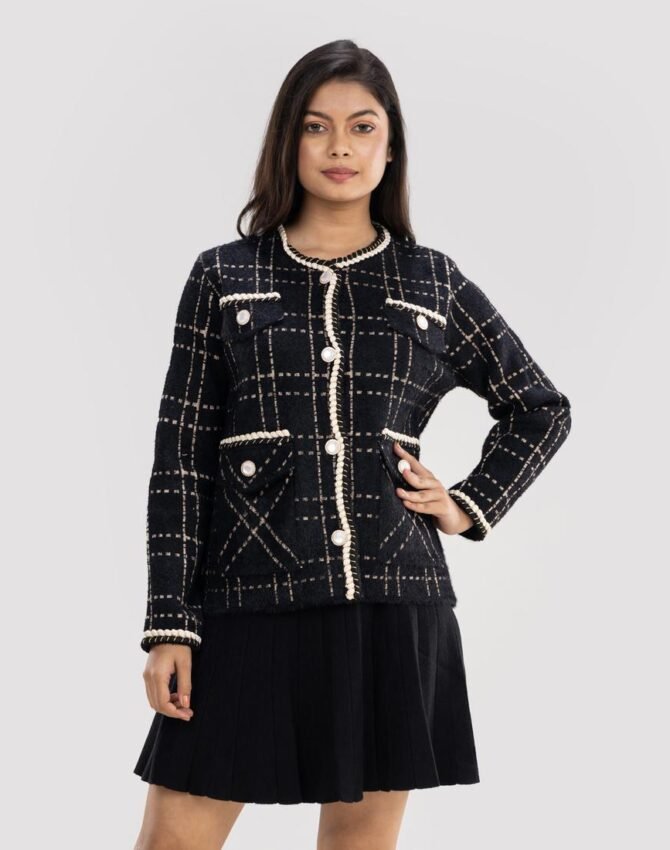 Waldorf Jacket