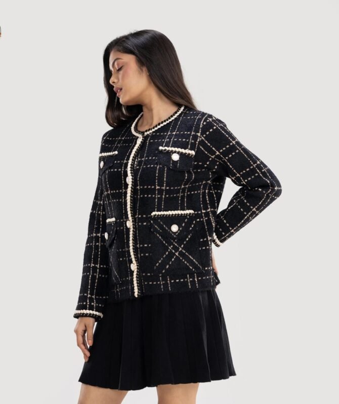 Waldorf Jacket