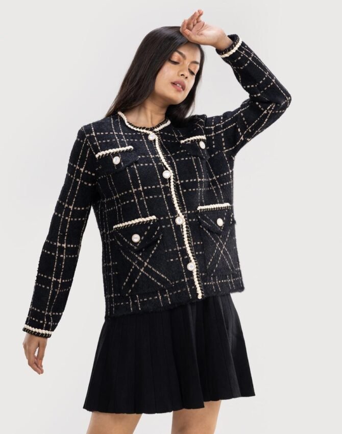 Waldorf Jacket