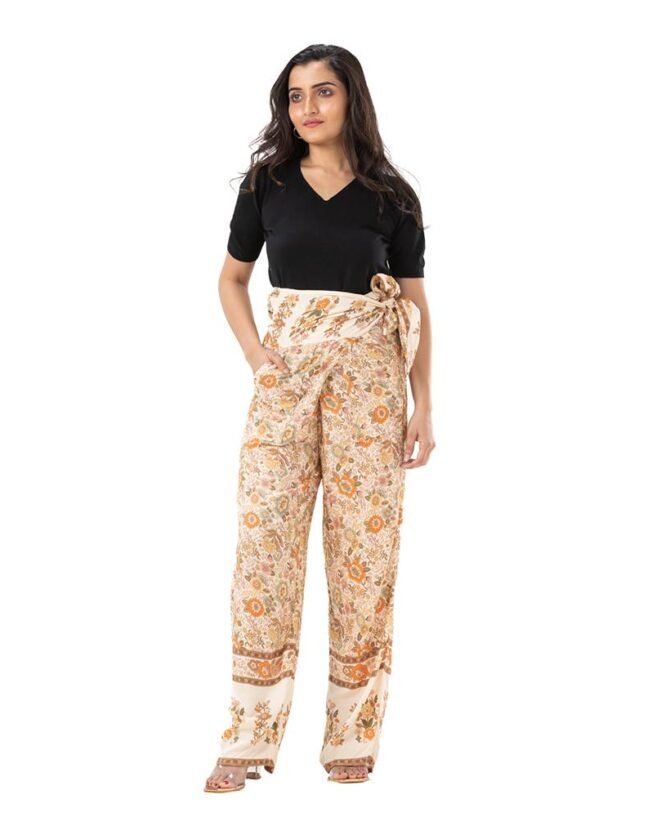 Wrap Around Pants