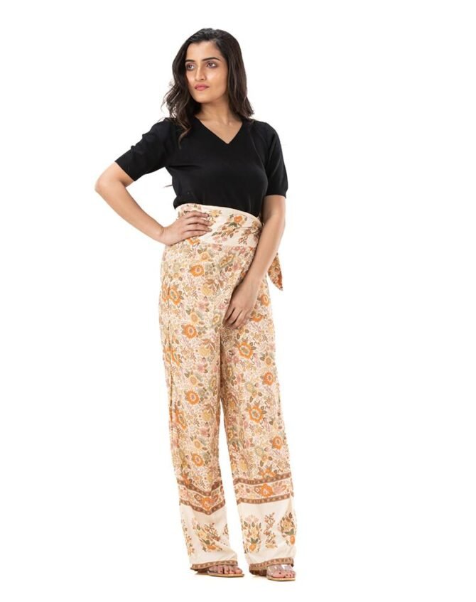 Wrap Around Pants