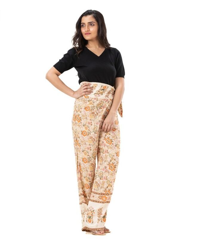 Wrap Around Pants