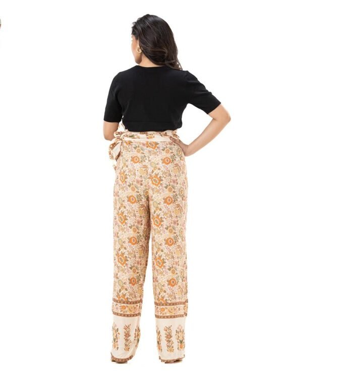 Wrap Around Pants