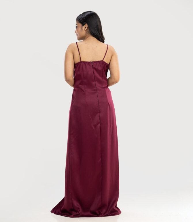 Zuri Slit Dress
