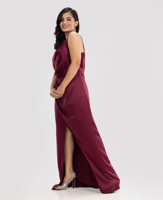 Zuri Slit Dress