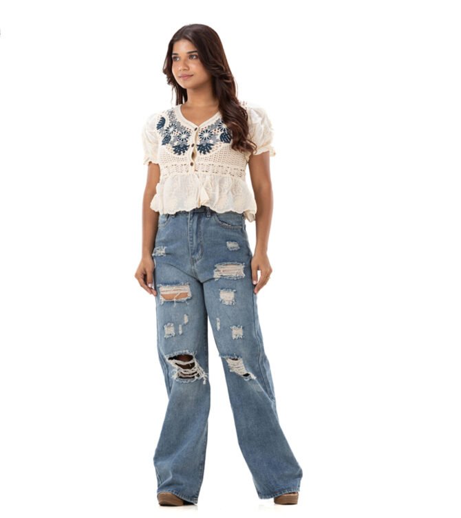 TheKnittedCollection Amaya Top